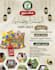 do graphics design in arabic and english layout