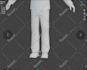 create custom 3d furry vrchat avatar, furry avatar, vr character, vrc avatar