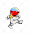 create surrealism psychedelic album cover and merch band