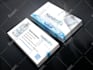 do professional business card quickly