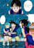 create illustrations, dragon ball art style
