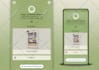 set up linktree bio link landing page for social media