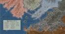 create a world map for your ttrpg, book, or video game