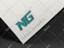 do modern logo design for your business