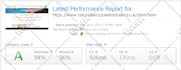 speed up squarespace website on google pagespeed insight