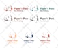 create minimalist pet illustration