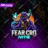 create professional mascot logo design for gaming