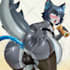 make 2d furry art nsfw or sfw of you or your fursona