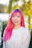 do model retouch and skin color correction