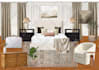 create interior mood board, 2d floor plan, shopping list