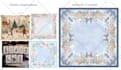 create silk scarves shawl pattern design for textile and prints