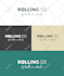 design clean and minimalistic logo