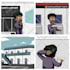 draw extraordinary comic strip for you