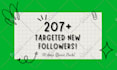 do organic instagram growth by targeting niches