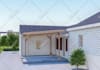draw 2d architectural floor plans, elevations, sections, site, roof plans