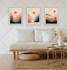 design trendy printable wall art posters for etsy shop
