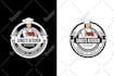 design retro, vintage logo, or badge