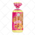 design bread packaging, cake, rusk toast label, bakery product USA, eu brands