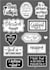 do custom sticker designs for print, merch, and pod