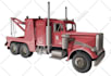 draw your car or any vehicles into vector illustration