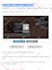 install wordpress, setup theme demo, make any customizations