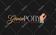 design an elegant logo for hair brand