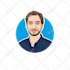 draw headshot avatar from your photo