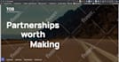 design online store or corporate website