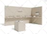 create 3d image rendering highres interior and exterior