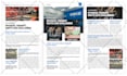 do business flyer, brochure, booklet, report design