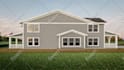 do 3d house exterior modelling, architectural rendering, walkthrough videos