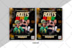 design creative flyer or poster for online marketing