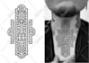 not design an average calligraphy tattoo