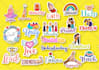 design custom stickers, cute stickers and cheap stickers