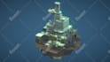 design optimism 3d models and environment