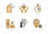 design unique custom icons