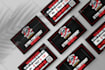 design a professional flyer or brochure for your business