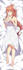 draw a dakimakura illustration