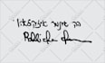 vectorize your signature, autograph and any handwritten