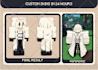 create a custom minecraft skin for you