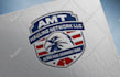 design a creative transport logistics trucking cargo courier moving company logo