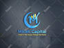 design modern consulting accounting and financial logo