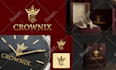 design custom logo brand identity, branding kit with complete style guidelines