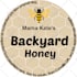 design premium honey jar labels with unique logo