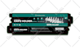 design a modern door hanger design for your real estate business