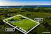 make aerial drone property lines, real estate