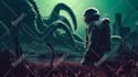 create ai sci fi art using midjourney and stable diffusion