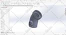 sketch 2d design and 3d models for 3d printing using solidworks