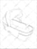 create vector line art draw step by step  instruction manual for your product