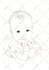 convert your photo into a fine line line art illustration